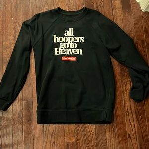 Authentic hoop culture sweathsirt, worn once